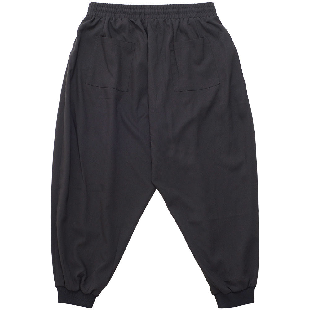 キャバリア CavariA CavariA ワイドジョガーパンツ （GRY(グレー)） GRY(グレー)