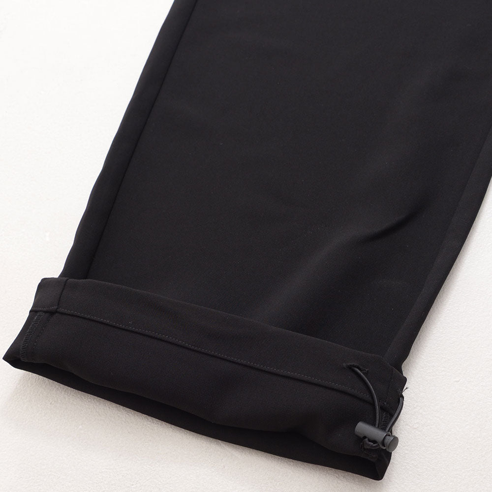 キャバリア CavariA CavariA オーバーパンツ （BLK(ブラック)） BLK(ブラック)