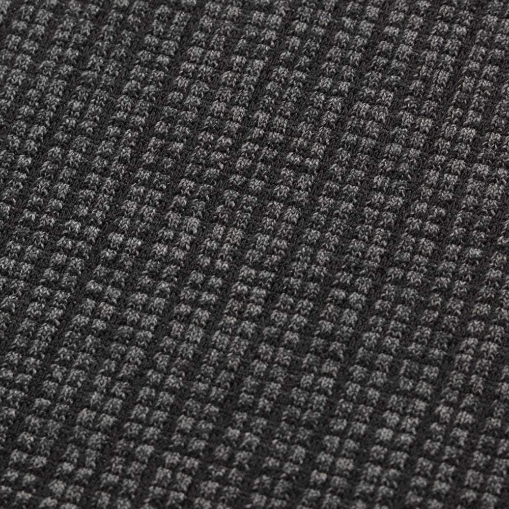 キャバリア CavariA CavariA ワッフルニットソートレーナー （10(GRY/グレー)） 10(GRY/グレー)