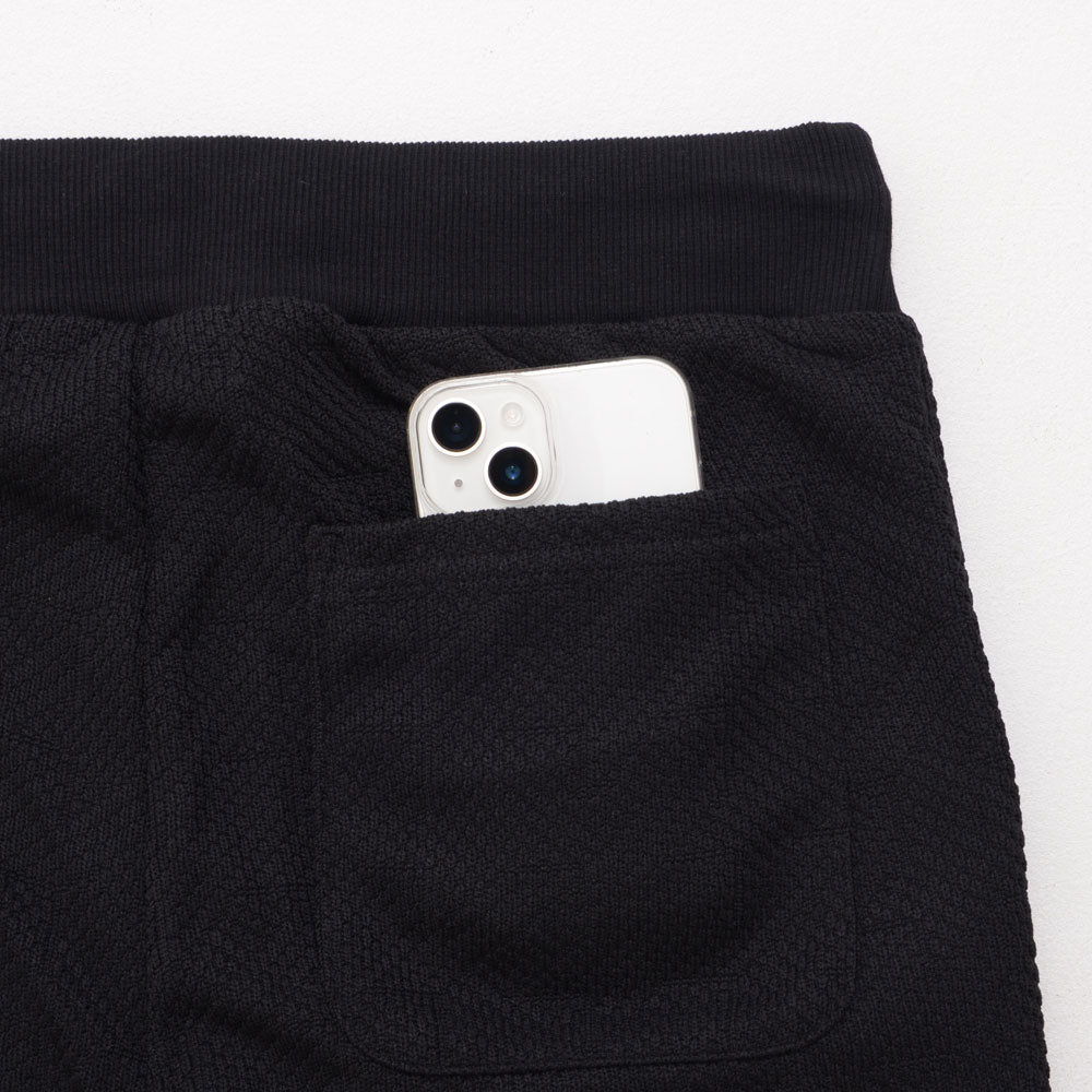キャバリア CavariA CavariA 千鳥ニットソーアンクルパンツ （10(GRY/グレー)） 10(GRY/グレー)