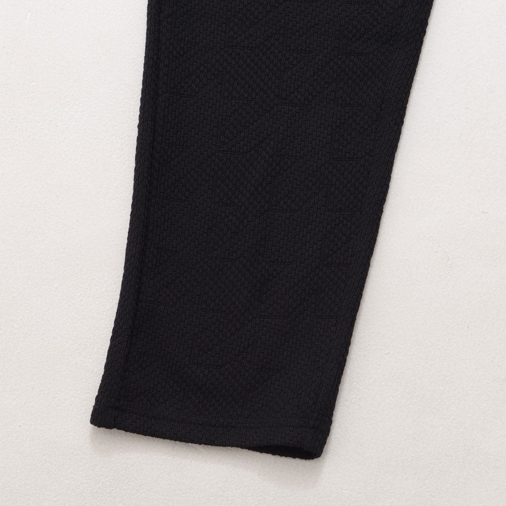 キャバリア CavariA CavariA 千鳥ニットソーアンクルパンツ （10(GRY/グレー)） 10(GRY/グレー)