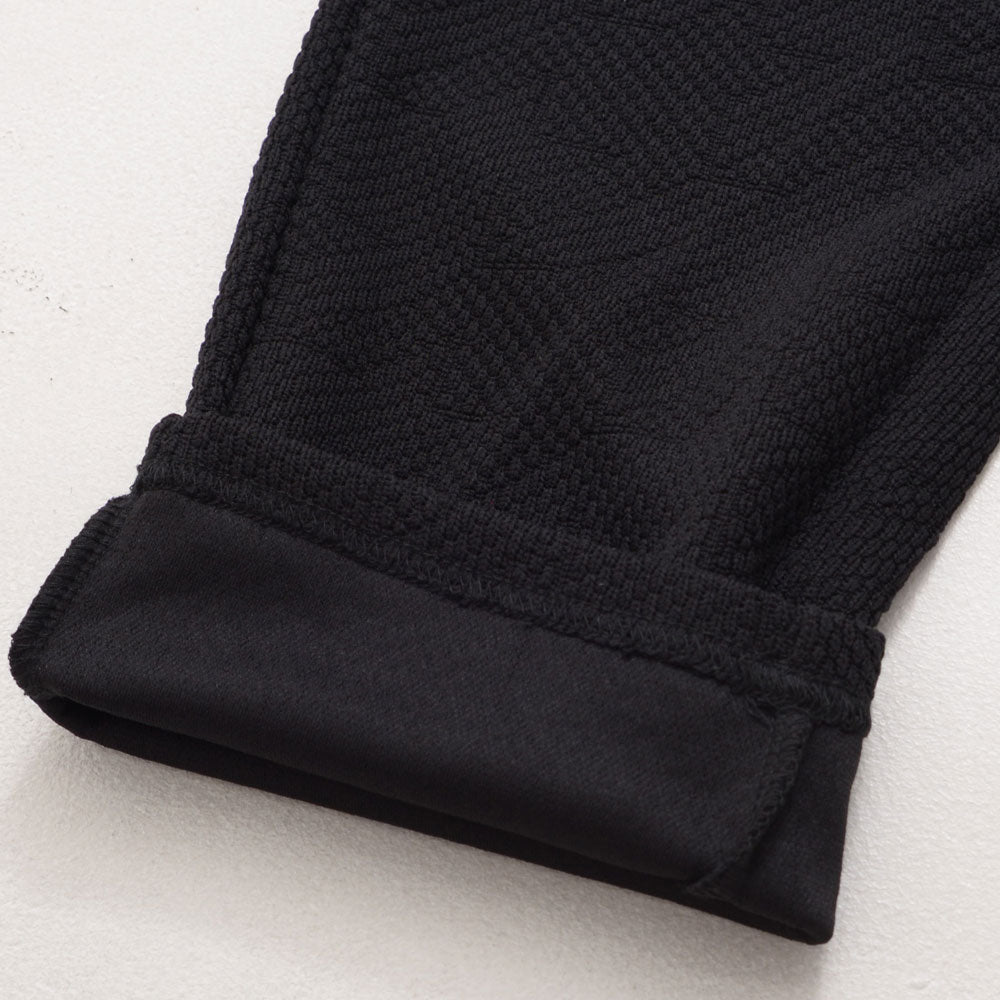 キャバリア CavariA CavariA 千鳥ニットソーアンクルパンツ （10(GRY/グレー)） 10(GRY/グレー)