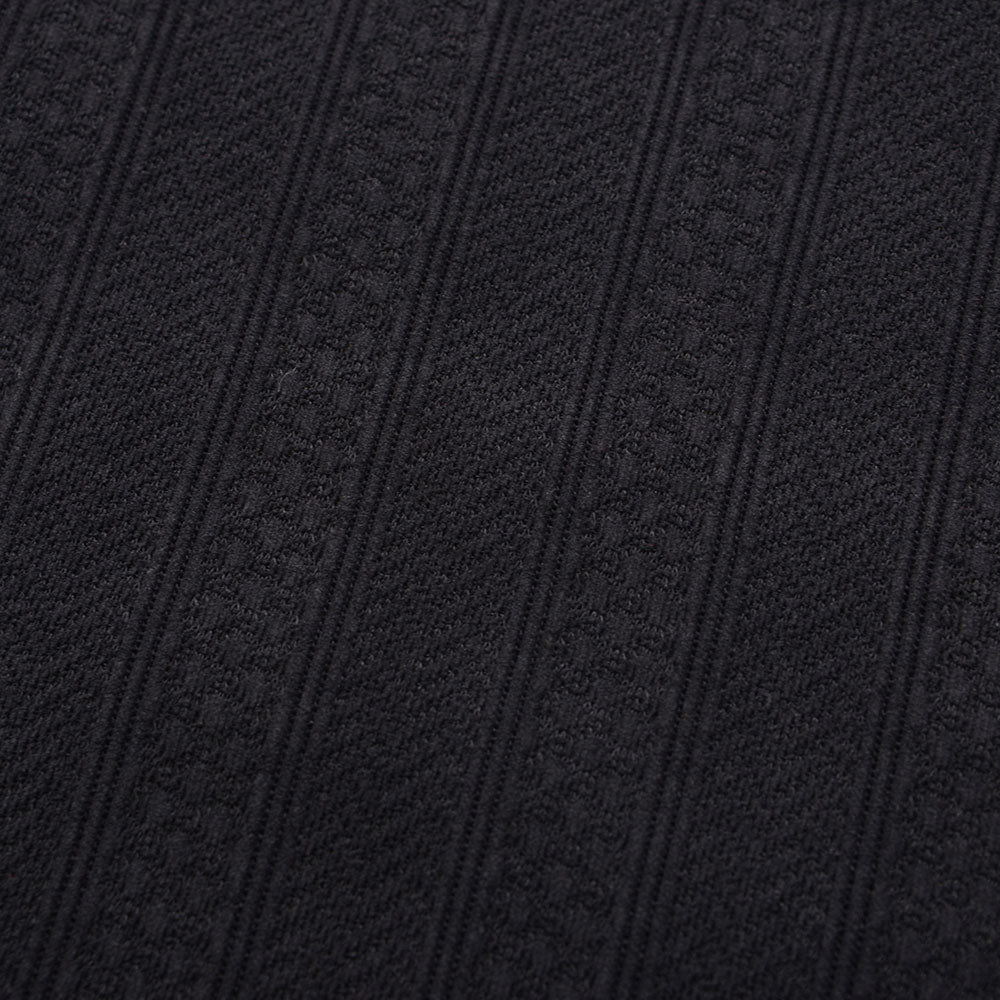 キャバリア CavariA CavariA モールパターン柄トレーナー （90(BLK/ブラック)） 90(BLK/ブラック)