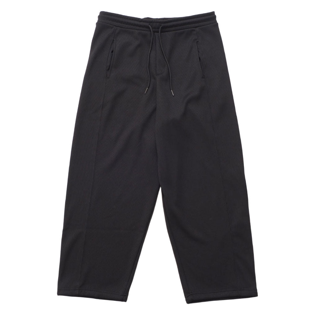 キャバリア CavariA CavariA ドビー裏起毛ワイドパンツ （WHT(ホワイト)） WHT(ホワイト)