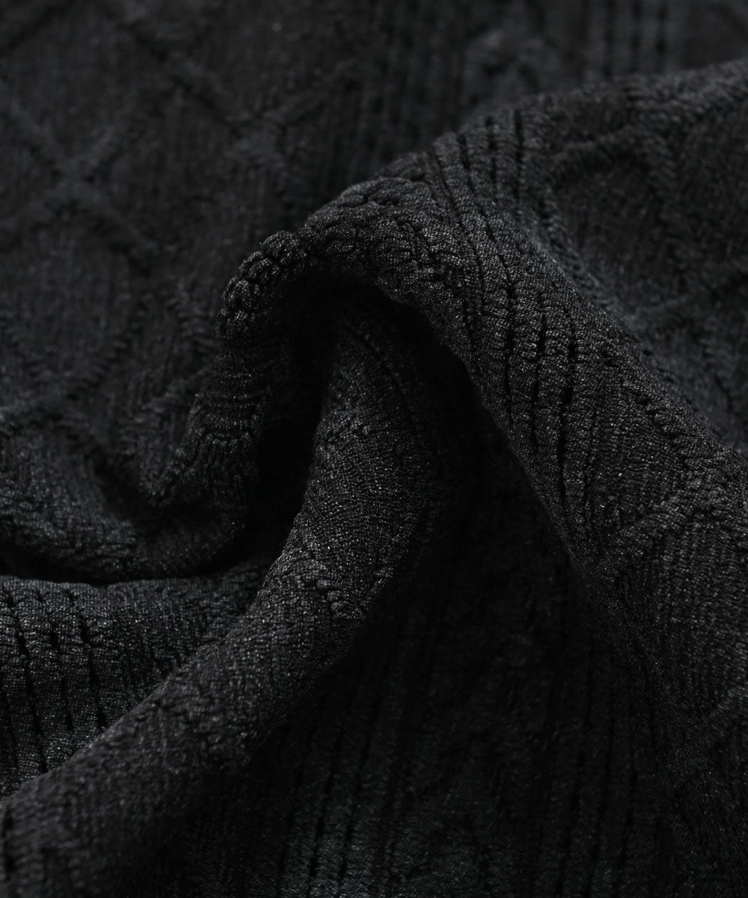 キャバリア CavariA CavariA 汚し加工格子ケーブル半袖VネックTEE （10(GRY/グレー)） 10(GRY/グレー)
