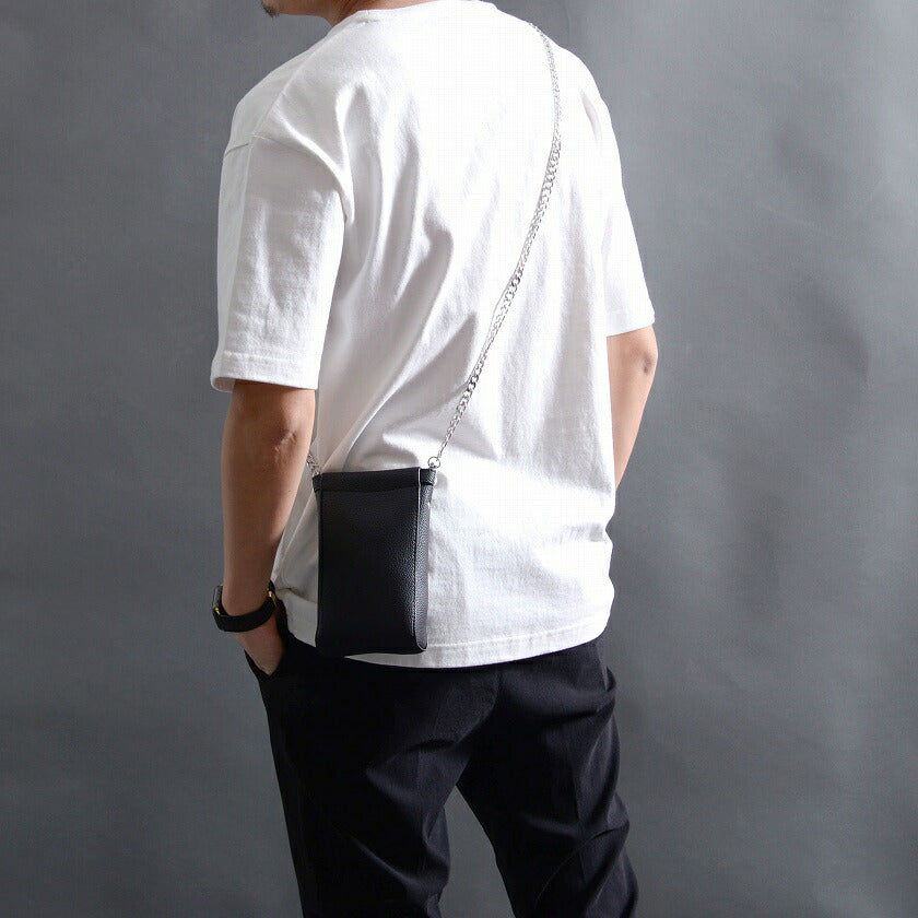 シルバーバレットセレクト SB Select SB select PUチェーンショルダーポーチ