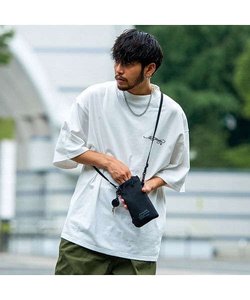 シルバーバレットセレクト SB Select SB select 撥水加工ネックポーチ スマホショルダー