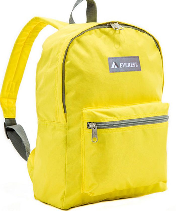 シルバーバレットセレクト SB Select EVEREST【エベレスト】Basic バックパック,LEMON(レモン)