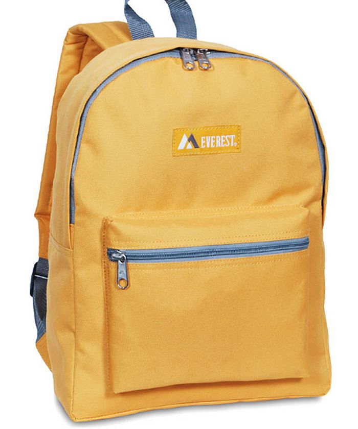シルバーバレットセレクト SB Select EVEREST【エベレスト】Basic バックパック,YE(イエロー)