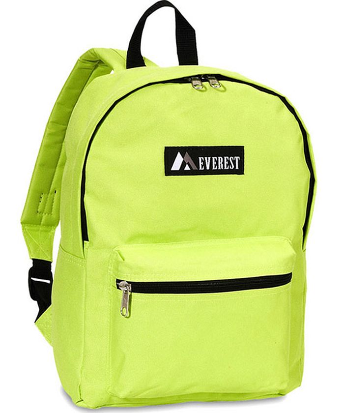 シルバーバレットセレクト SB Select EVEREST【エベレスト】Basic バックパック,LIME(ライム)