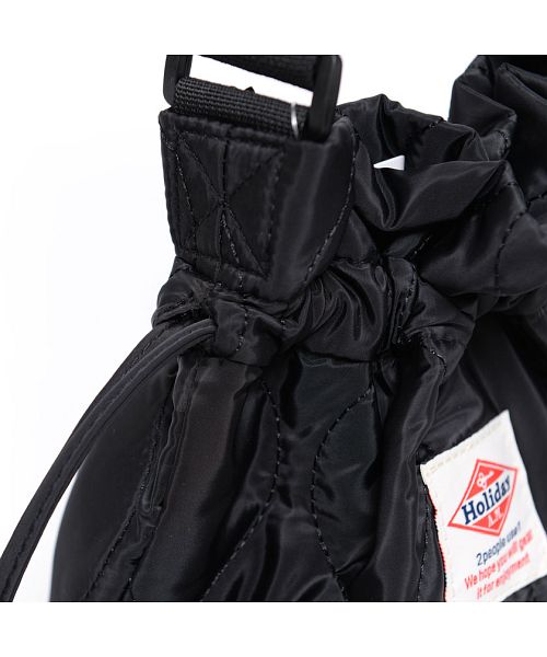 シルバーバレットセレクト SB Select SB select キルトエフェクトバッグ 巾着バッグ