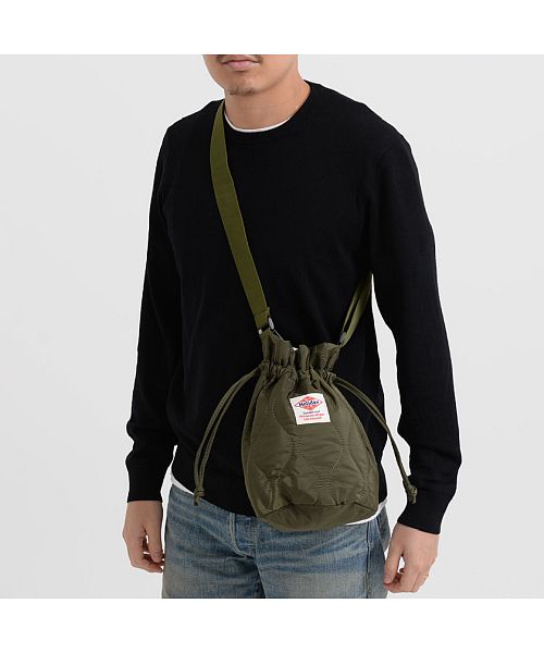 シルバーバレットセレクト SB Select SB select キルトエフェクトバッグ 巾着バッグ