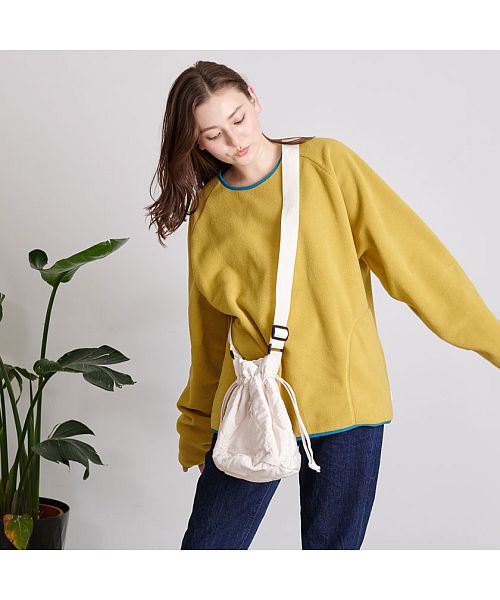 シルバーバレットセレクト SB Select SB select キルトエフェクトバッグ 巾着バッグ