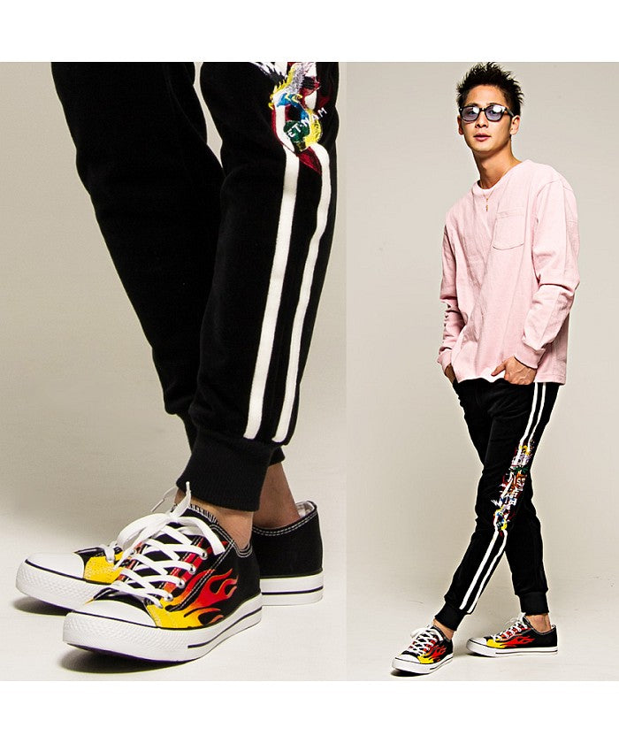 シルバーバレットセレクト SB Select SB select【シルバーバレットセレクト】キャンバスレースアップローカットスニーカー （BLK(ブラック)） BLK(ブラック)