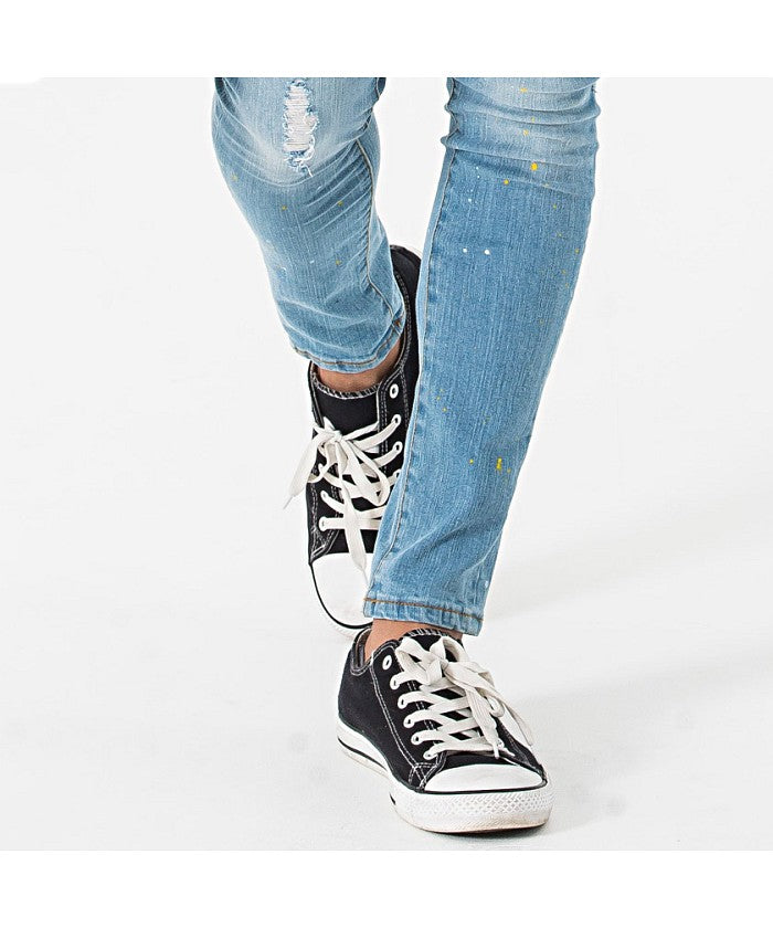 シルバーバレットセレクト SB Select SB select【シルバーバレットセレクト】キャンバスレースアップローカットスニーカー （BLK(ブラック)） BLK(ブラック)