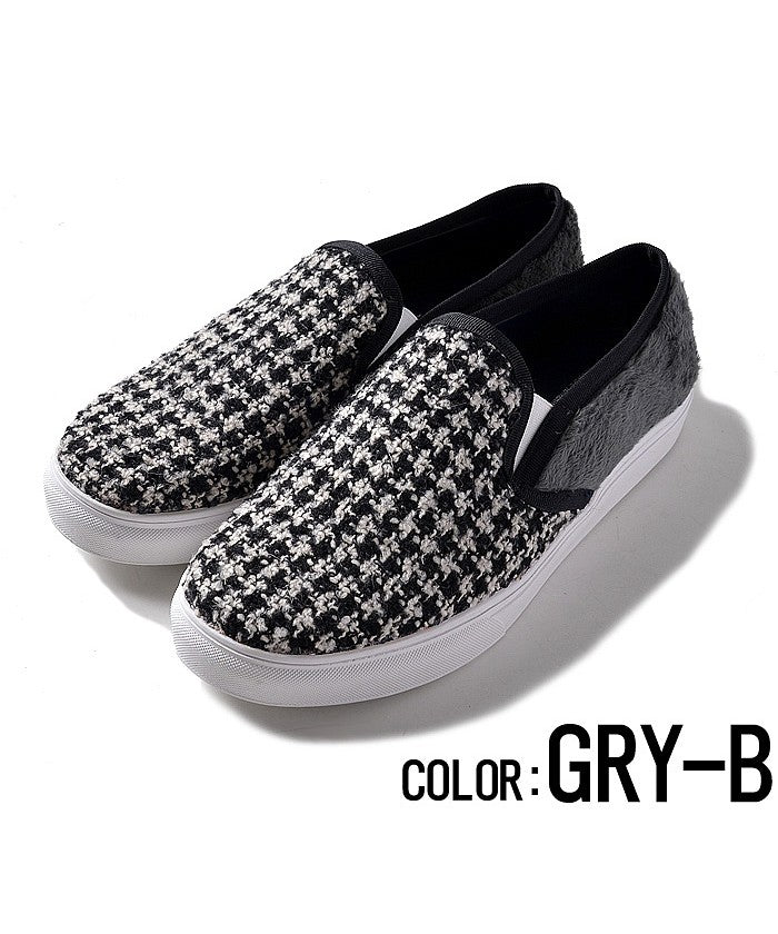 シルバーバレットセレクト SB Select SBselect【シルバーバレットセレクト】ニットスリッポンスニーカー