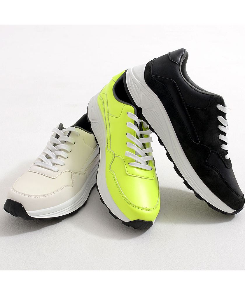 Silver Bullet Select SB Select Design Sole Lace-Up Sneakers Sneakers M