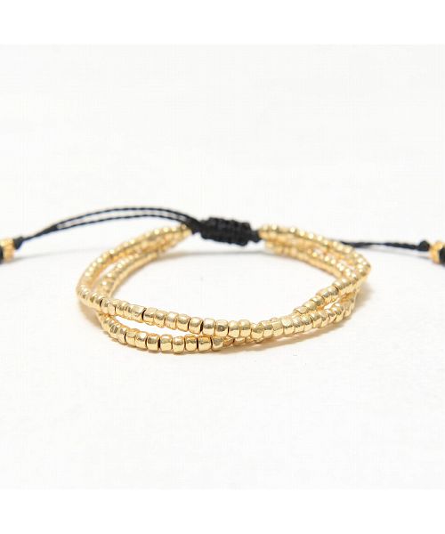 シルバーバレットセレクト SB Select SB select インフィニティブレスレット メンズ インフィニティ ラインストーン ワックスコード アクセサリー シルバー ゴールド アクセ ユニセックス