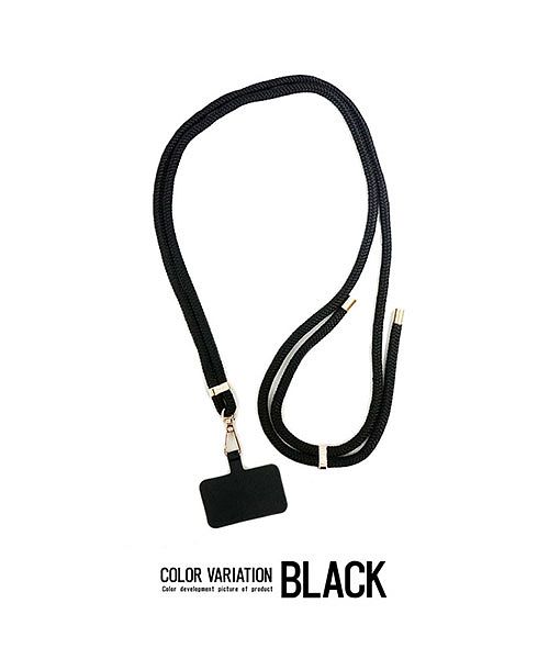 シルバーバレットセレクト SB Select SB select ミニマルショルダースマホストラップ ショルダーストラップ スマホショルダー ミニマルショルダー スマホアクセサリー 雑貨 ブラック ブラウン