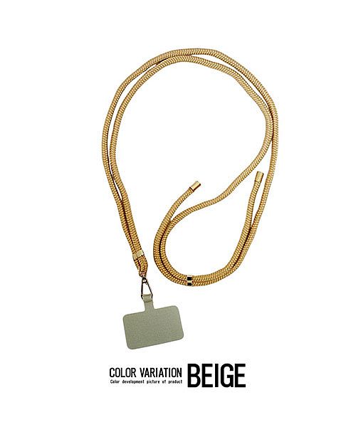 シルバーバレットセレクト SB Select SB select ミニマルショルダースマホストラップ ショルダーストラップ スマホショルダー ミニマルショルダー スマホアクセサリー 雑貨 ブラック ブラウン
