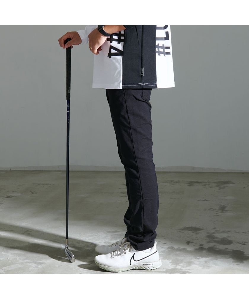 シルバーバレットセレクト SB Select SB select 強ストレッチ裏起毛5ポケットパンツ ゴルフ