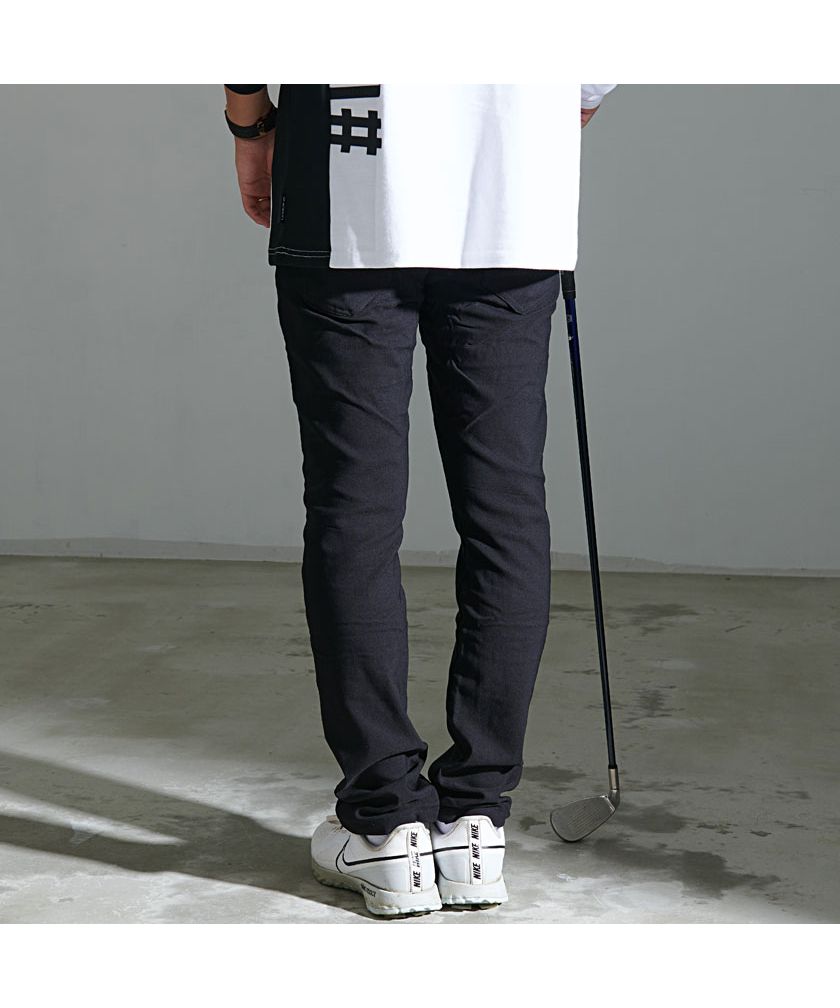 シルバーバレットセレクト SB Select SB select 強ストレッチ裏起毛5ポケットパンツ ゴルフ