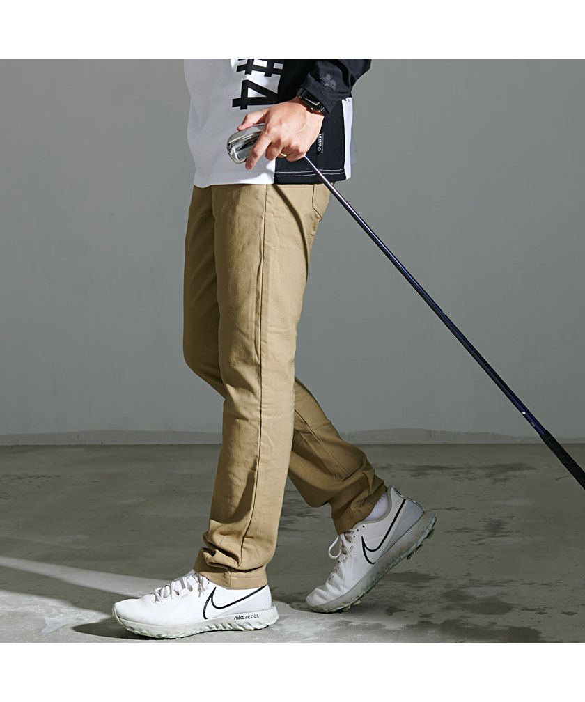 シルバーバレットセレクト SB Select SB select 強ストレッチ裏起毛5ポケットパンツ ゴルフ