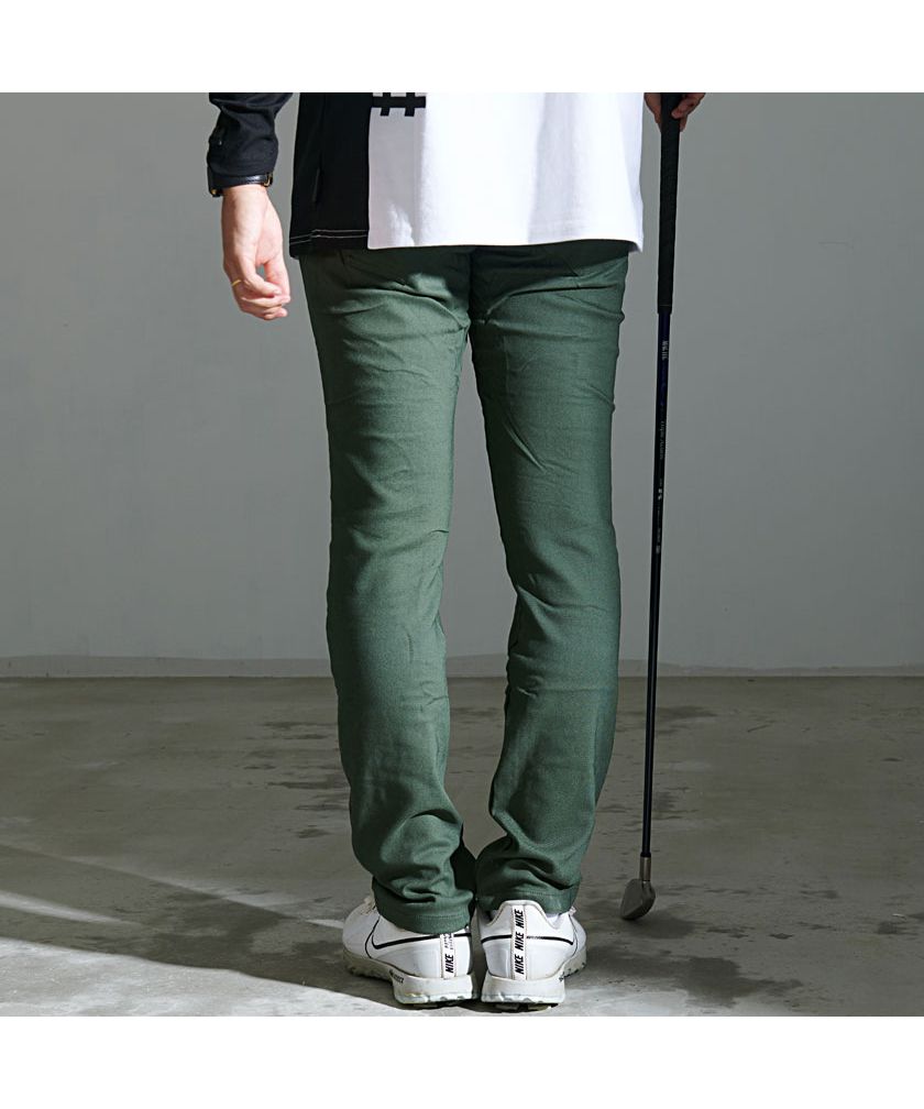 シルバーバレットセレクト SB Select SB select 強ストレッチ裏起毛5ポケットパンツ ゴルフ