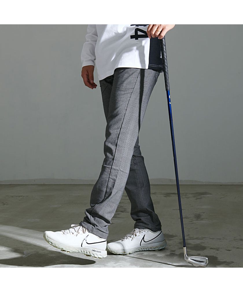 シルバーバレットセレクト SB Select SB select 強ストレッチ裏起毛5ポケットパンツ ゴルフ
