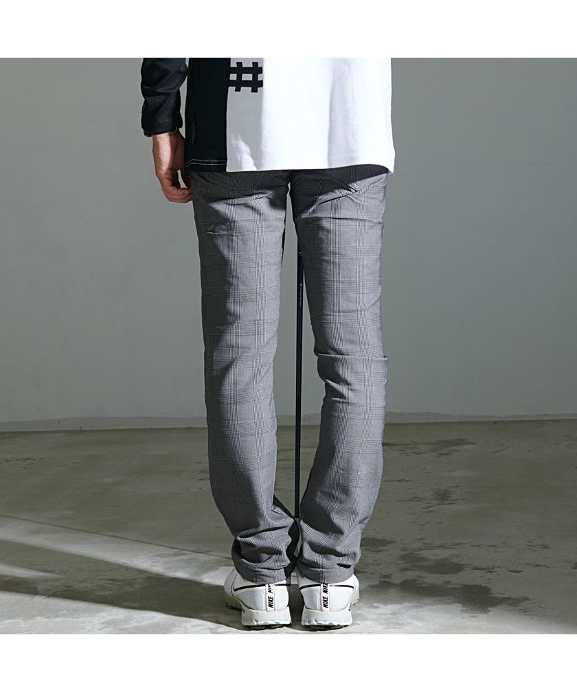 シルバーバレットセレクト SB Select SB select 強ストレッチ裏起毛5ポケットパンツ ゴルフ