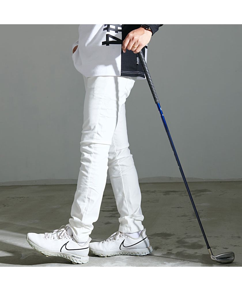 シルバーバレットセレクト SB Select SB select 強ストレッチ裏起毛5ポケットパンツ ゴルフ