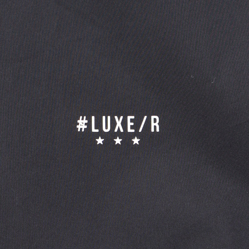 シルバーバレットセレクト SB Select LUXE/R ストレッチナイロンモックネック半袖シャツ ゴルフ 止水 （4-4(BLK/ブラック)） 4-4(BLK/ブラック)