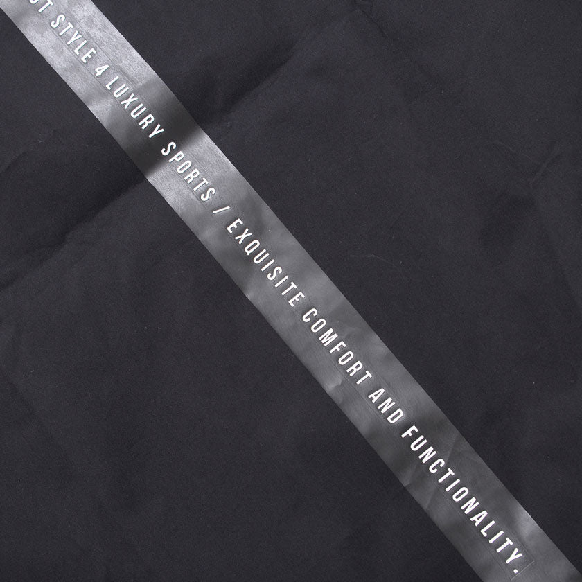 シルバーバレットセレクト SB Select LUXE/R ストレッチナイロンモックネック半袖シャツ ゴルフ 止水 （4-4(BLK/ブラック)） 4-4(BLK/ブラック)