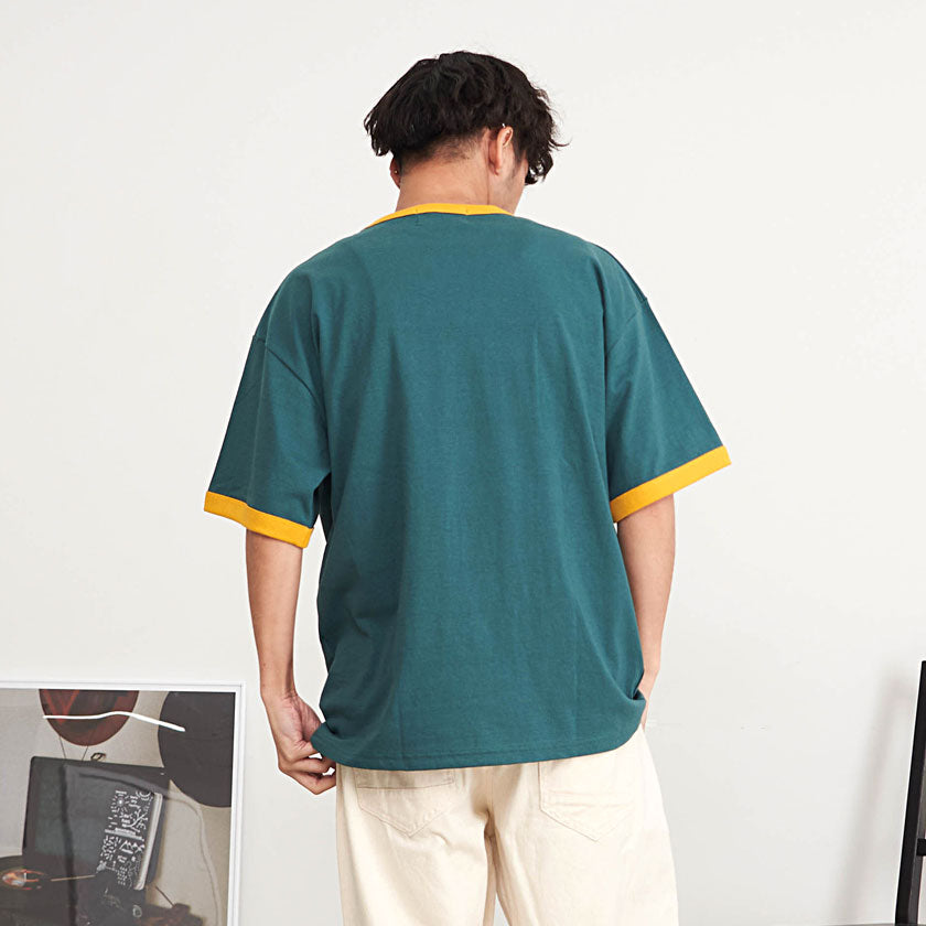 シルバーバレットセレクト SB Select BEVERLY HILLS POLO CLUB 天竺刺繍半袖Tシャツ