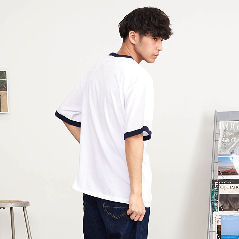 シルバーバレットセレクト SB Select BEVERLY HILLS POLO CLUB 天竺刺繍半袖Tシャツ