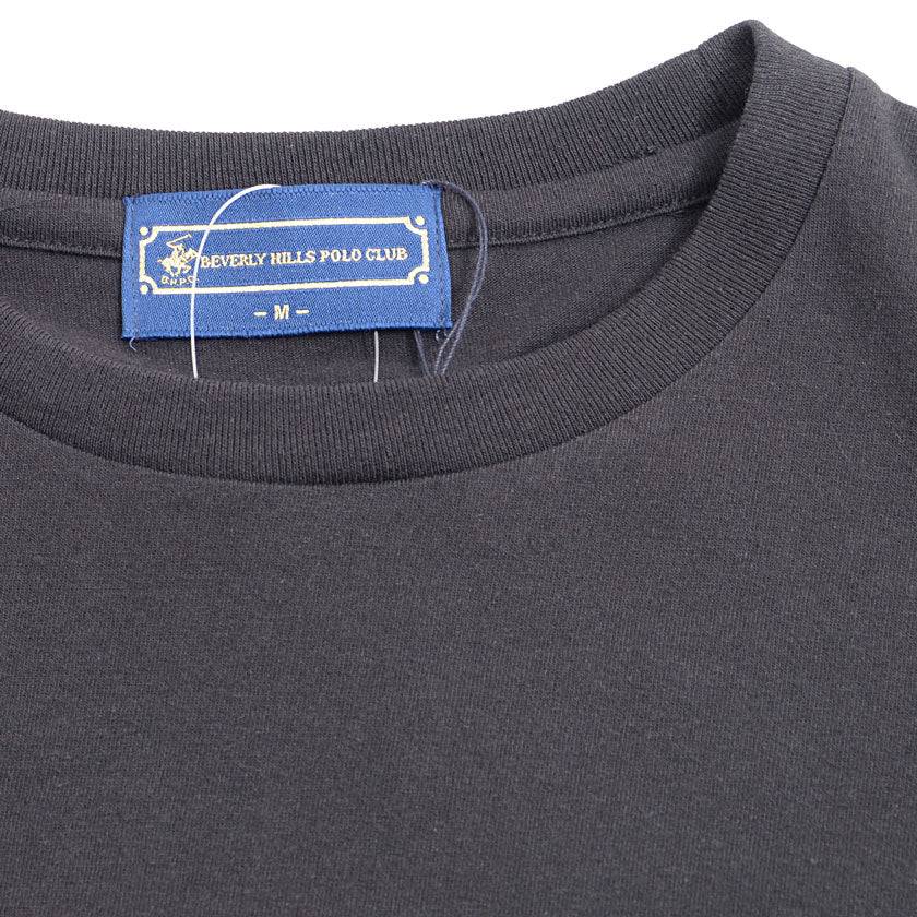 シルバーバレットセレクト SB Select BEVERLY HILLS POLO CLUB 天竺刺繍半袖Tシャツ