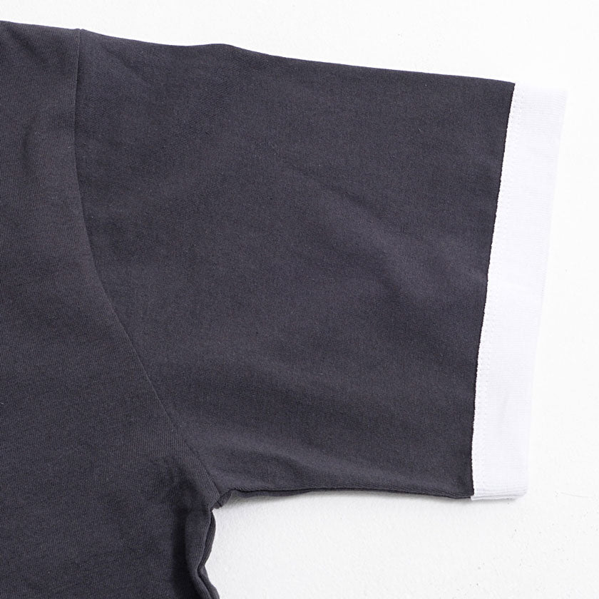 シルバーバレットセレクト SB Select BEVERLY HILLS POLO CLUB 天竺刺繍半袖Tシャツ