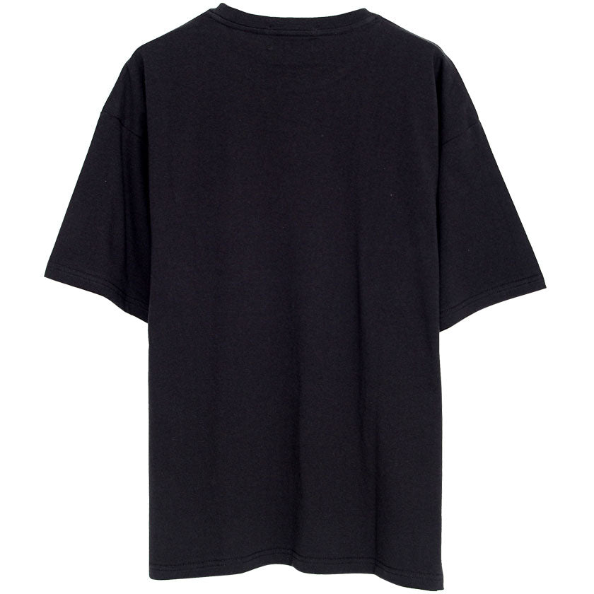 シルバーバレットセレクト SB Select BEVERLY HILLS POLO CLUB 天竺刺繍半袖Tシャツ