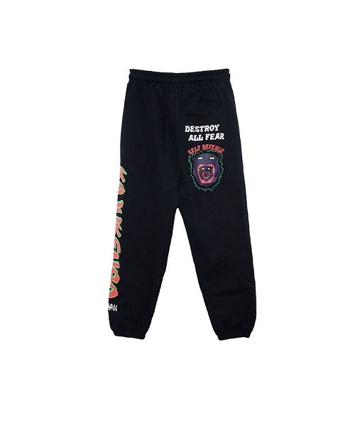 シルバーバレットセレクト SB Select GRIMY DESTROY ALL FEAR SWEATPANTS 斯威特褲