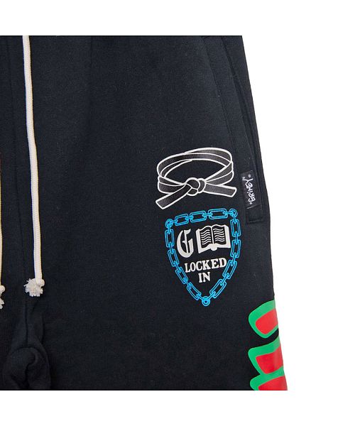 シルバーバレットセレクト SB Select GRIMY DESTROY ALL FEAR SWEATPANTS 斯威特褲