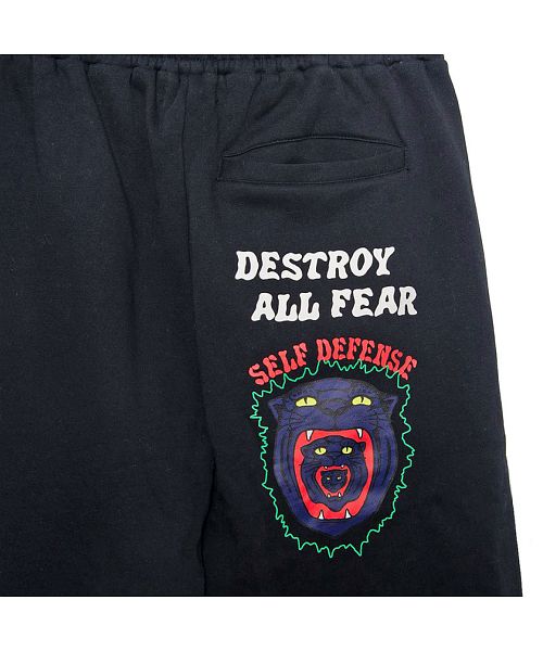 シルバーバレットセレクト SB Select GRIMY DESTROY ALL FEAR SWEATPANTS 斯威特褲