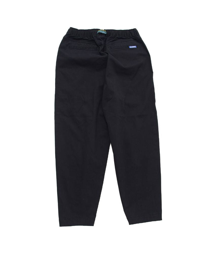 シルバーバレットセレクト SB Select GERRY UV加工アクティブストレッチルーズテーパードチノ&デニムパンツ