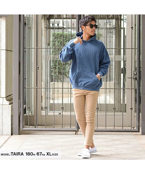 Silver Bullet Select SB Select JERZEES Plain Pullover Hoodie Dyed with Reverse Pile Fabric