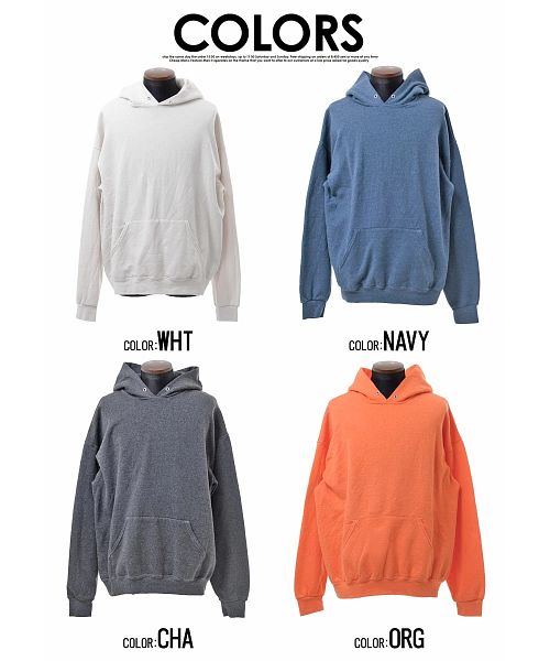 Silver Bullet Select SB Select JERZEES Plain Pullover Hoodie Dyed with Reverse Pile Fabric