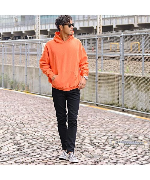 Silver Bullet Select SB Select JERZEES Plain Pullover Hoodie Dyed with Reverse Pile Fabric