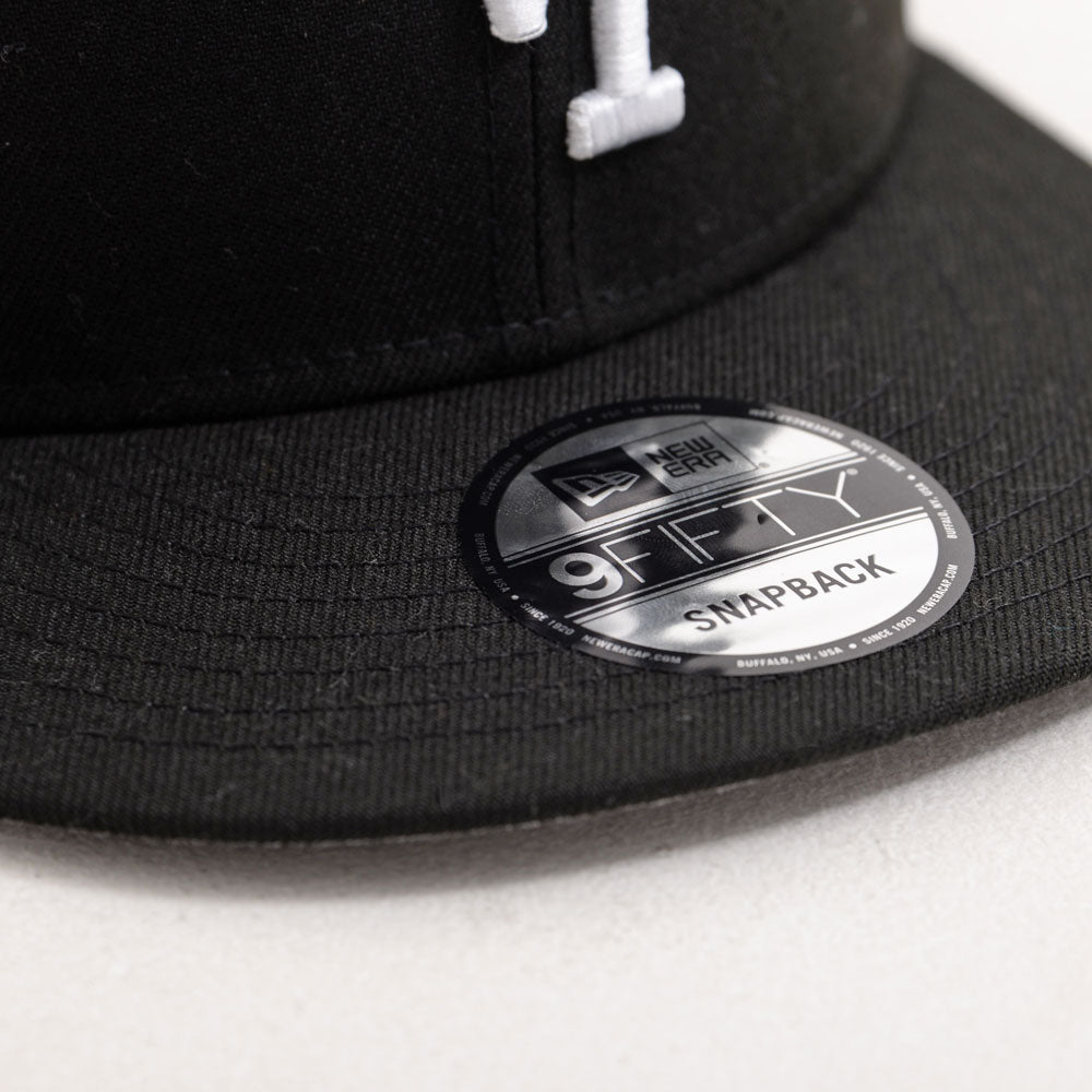 銀彈選擇 SB Select NEW ERA 特別訂製海外限定款 反向標誌 9FIFTY SNAPBACK 達奇隊CAP