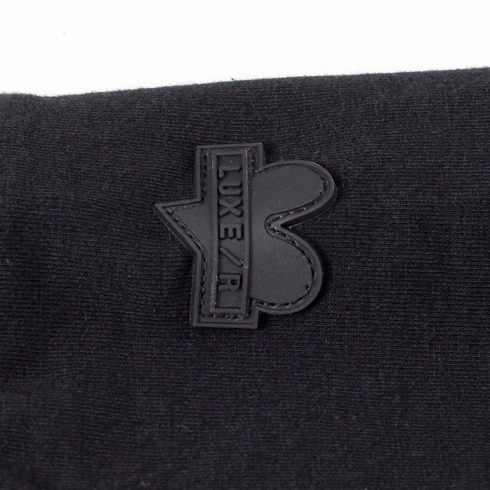 シルバーバレットセレクト SB Select LUXE/R クルーネック ベア天ラインストーンベアロンTEE （3-3(BLK/ブラック)） 3-3(BLK/ブラック)