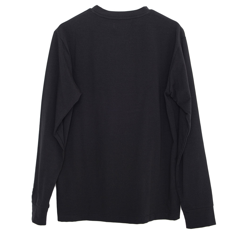 シルバーバレットセレクト SB Select LUXE/R クルーネック ベア天ラインストーンベアロンTEE （3-3(BLK/ブラック)） 3-3(BLK/ブラック)