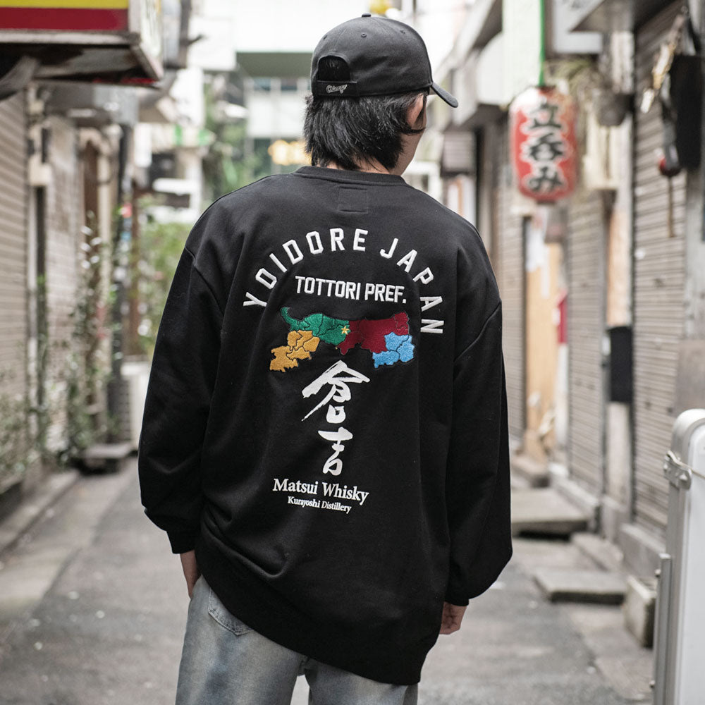 シルバーバレットセレクト SB Select YOIDORE 倉吉×YOIDORE圓領長袖T恤