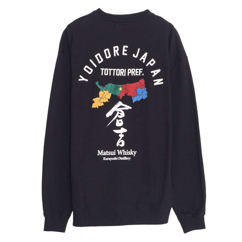 シルバーバレットセレクト SB Select YOIDORE 倉吉×YOIDORE圓領長袖T恤